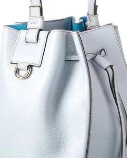Furla Miastella Small Leather Bucket Bag Women -Luxe Shoulder Bags Sales Store 1160017540 RLLD 3