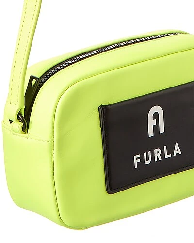 Furla Iris Mini Leather Crossbody Women 3 Furla Iris Mini Leather Crossbody Women - Image 3