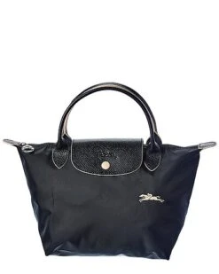 Longchamp Le Pliage Small Nylon Top Handle Tote Women