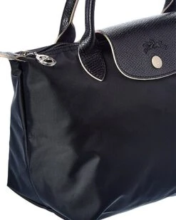 Longchamp Le Pliage Small Nylon Top Handle Tote Women -Luxe Shoulder Bags Sales Store 1160021272 RLLD 3