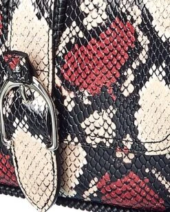 Longchamp Amazone XS Python-Embossed Leather Crossbody Women -Luxe Shoulder Bags Sales Store 1160092846 RLLD 3