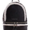 Michael Kors Rhea ZipLeather BackPack Women