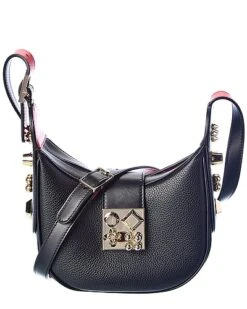Christian Louboutin Ky Mini Leather Shoulder Bag Women