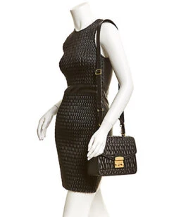 Furla Metropolis Cometa Small Top Handle Leather Satchel Women -Luxe Shoulder Bags Sales Store 1160229281 RLLD 3