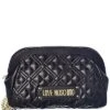 LOVE MOSCHINO Quilted Clutch Women