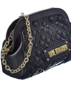 LOVE MOSCHINO Quilted Clutch Women 5 LOVE MOSCHINO Quilted Clutch Women -Luxe Shoulder Bags Sales Store 1160234592 RLLD 3