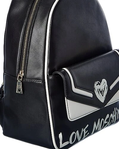 LOVE MOSCHINO Go Backpack Women 3 LOVE MOSCHINO Go Backpack Women - Image 3