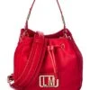 LOVE MOSCHINO Nylon Bucket Bag Women