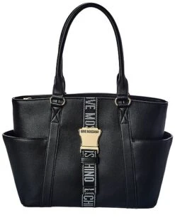 LOVE MOSCHINO Buckle Tote Women