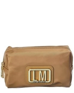 LOVE MOSCHINO Go Nylon Pouch Women