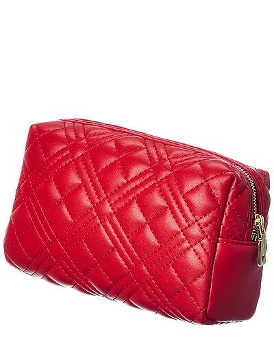 LOVE MOSCHINO Quilted Pouch Women 2 LOVE MOSCHINO Quilted Pouch Women - Image 2