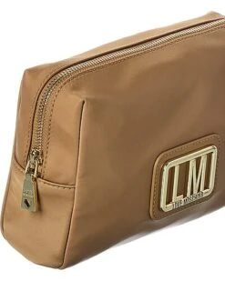 LOVE MOSCHINO Go Large Nylon Pouch Women -Luxe Shoulder Bags Sales Store 1160234693 RLLD 3