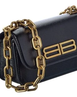 Balenciaga Gossip XS Leather Shoulder Bag Women -Luxe Shoulder Bags Sales Store 1160250618 RLLD 3