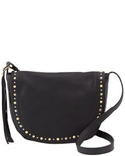 Maverick Leather Saddle Bag Women