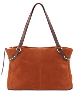 Allegro Leather Hobo Bag Women