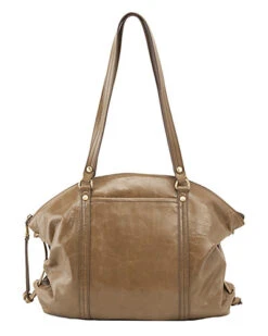 Flourish Leather Shoulder Bag Women