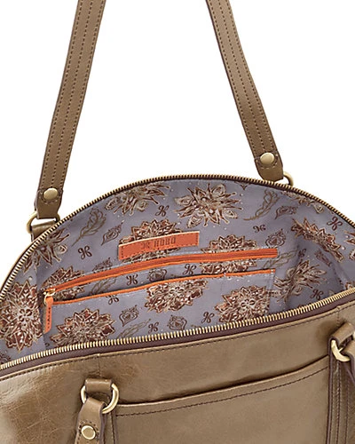 Flourish Leather Shoulder Bag Women 2 Flourish Leather Shoulder Bag Women - Image 2