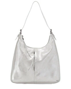 Marley Leather Hobo Bag Women