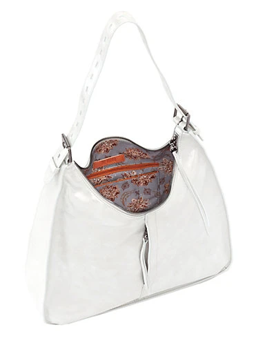 Marley Leather Hobo Bag Women 2 Marley Leather Hobo Bag Women - Image 2
