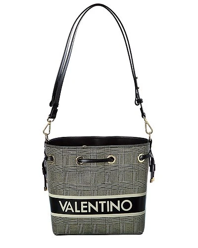 By Mario Valentino Karl Price Of Wales Leather Shoulder Bag Women 1 By Mario Valentino Karl Price Of Wales Leather Shoulder Bag Women