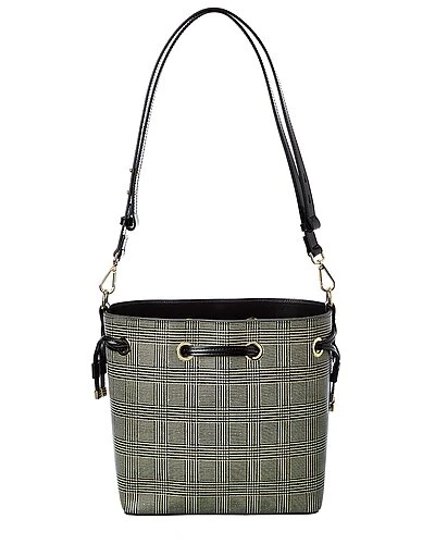 By Mario Valentino Karl Price Of Wales Leather Shoulder Bag Women 2 By Mario Valentino Karl Price Of Wales Leather Shoulder Bag Women - Image 2