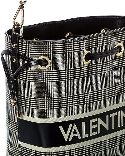 By Mario Valentino Karl Price Of Wales Leather Shoulder Bag Women 3 By Mario Valentino Karl Price Of Wales Leather Shoulder Bag Women - Image 3