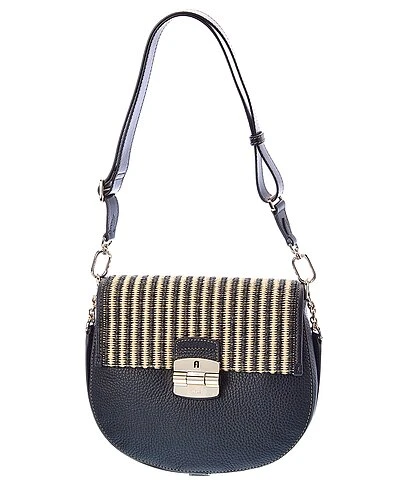 Furla Club 2 Small Leather Crossbody Women 1 Furla Club 2 Small Leather Crossbody Women