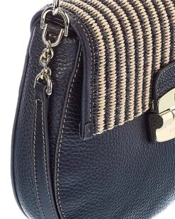 Furla Club 2 Small Leather Crossbody Women 6 Furla Club 2 Small Leather Crossbody Women -Luxe Shoulder Bags Sales Store 1160295045 RLLD 3