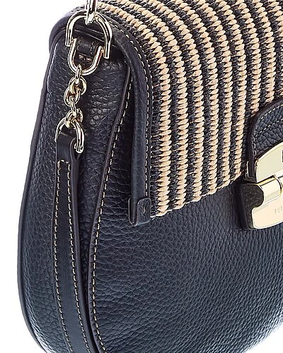 Furla Club 2 Small Leather Crossbody Women 3 Furla Club 2 Small Leather Crossbody Women - Image 3