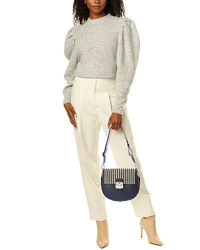 Furla Club 2 Small Leather Crossbody Women 4 Furla Club 2 Small Leather Crossbody Women - Image 4