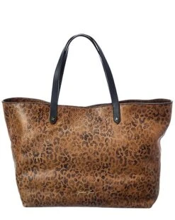 Golden Goose Pasadena Leather Tote Women