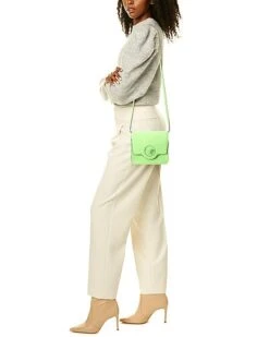 Versace La Medusa Leather Shoulder Bag Women -Luxe Shoulder Bags Sales Store 1160298281 RLLD 4