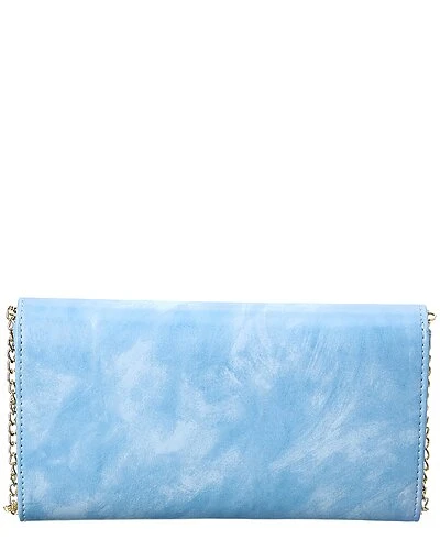 Colette Leather Clutch Women 2 Colette Leather Clutch Women - Image 2