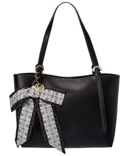 AC Zac Posen Medium Leather Tote Women