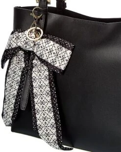 AC Zac Posen Medium Leather Tote Women -Luxe Shoulder Bags Sales Store 1160311214 RLLD 3