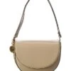 STELLA MCCARTNEY Frayme Medium Flap Shoulder Bag Women