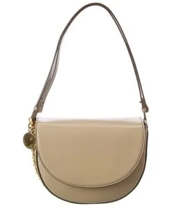 STELLA MCCARTNEY Frayme Medium Flap Shoulder Bag Women