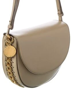 STELLA MCCARTNEY Frayme Medium Flap Shoulder Bag Women -Luxe Shoulder Bags Sales Store 1160314221 RLLD 3