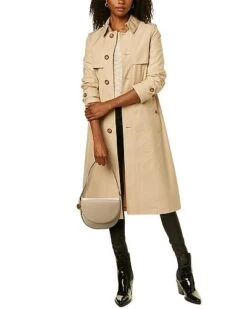 STELLA MCCARTNEY Frayme Medium Flap Shoulder Bag Women -Luxe Shoulder Bags Sales Store 1160314221 RLLD 4