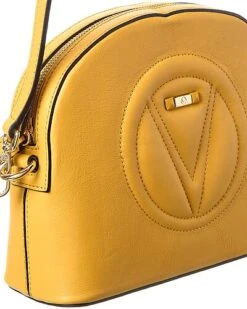 By Mario Valentino Diana Signature Leather Crossbody Women -Luxe Shoulder Bags Sales Store 1160315655 RLLD 3