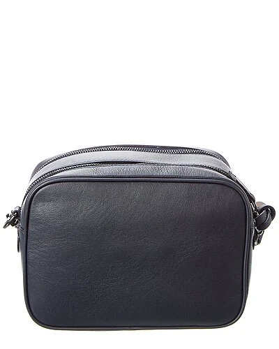 By Mario Valentino Heidi Signature Leather Shoulder Bag Women 2 By Mario Valentino Heidi Signature Leather Shoulder Bag Women - Image 2