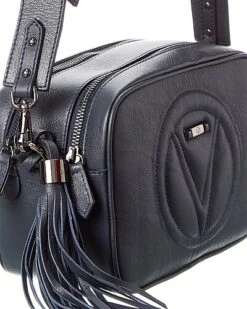 By Mario Valentino Heidi Signature Leather Shoulder Bag Women 6 By Mario Valentino Heidi Signature Leather Shoulder Bag Women -Luxe Shoulder Bags Sales Store 1160315668 RLLD 3