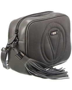 By Mario Valentino Mia Signature Leather Crossbody Women -Luxe Shoulder Bags Sales Store 1160315676 RLLD 3
