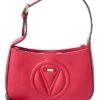 By Mario Valentino Kai Signature Leather Crossbody Women