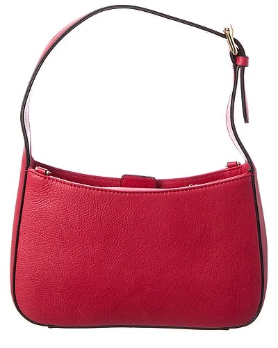 By Mario Valentino Kai Signature Leather Crossbody Women 2 By Mario Valentino Kai Signature Leather Crossbody Women - Image 2