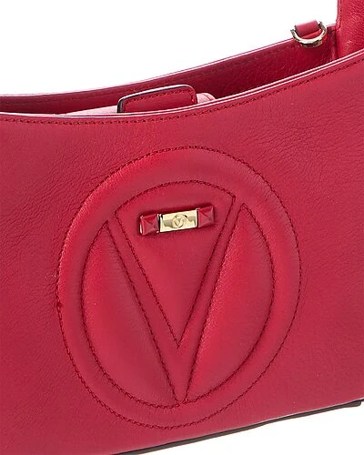 By Mario Valentino Kai Signature Leather Crossbody Women 3 By Mario Valentino Kai Signature Leather Crossbody Women - Image 3