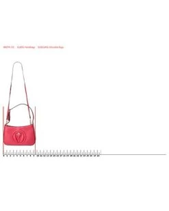 By Mario Valentino Kai Signature Leather Crossbody Women 7 By Mario Valentino Kai Signature Leather Crossbody Women -Luxe Shoulder Bags Sales Store 1160315842 RLLD 4