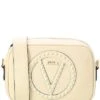 By Mario Valentino Leather Crossbody Women