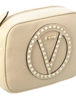 By Mario Valentino Leather Crossbody Women -Luxe Shoulder Bags Sales Store 1160315881 RLLD 3