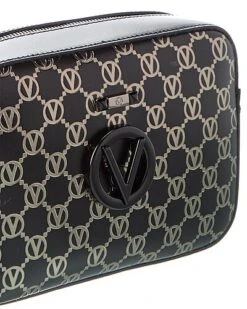 By Mario Valentino Babette Monogram Leather Crossbody Women 6 By Mario Valentino Babette Monogram Leather Crossbody Women -Luxe Shoulder Bags Sales Store 1160315896 RLLD 3